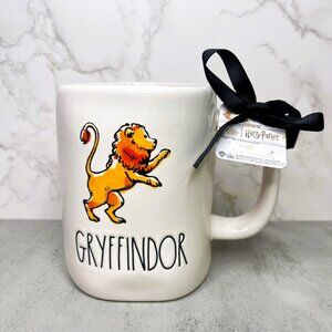 Rae Dunn Harry Potter GRYFFNDOR Mug NEW 2024